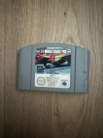 F-1 World Grand Prix II / 2 / N64 Bayern - Memmingen Vorschau