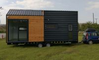 TINYHOUSE TINY HOUSE 7.0 x 3.20 x 2.5m TRAUMHAUS 28m2 Nordrhein-Westfalen - Remscheid Vorschau