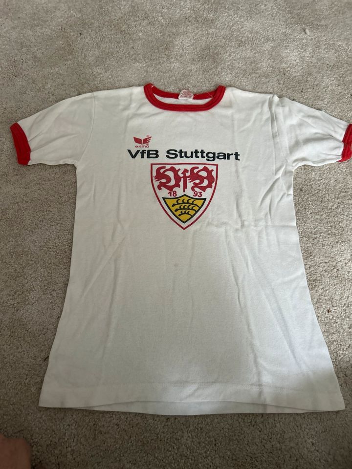 VfB Stuttgart T-Shirt Trikot Erima in Baden-Württemberg - Reutlingen | eBay  Kleinanzeigen ist jetzt Kleinanzeigen