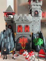 Playmobil Drachen-Ritterburg Baden-Württemberg - Dornstadt Vorschau