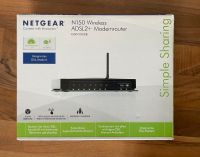 NETGEAR N150 Wireless - ADSL2+DSL-Modemrouter DGN 1000B OVP Duisburg - Duisburg-Mitte Vorschau