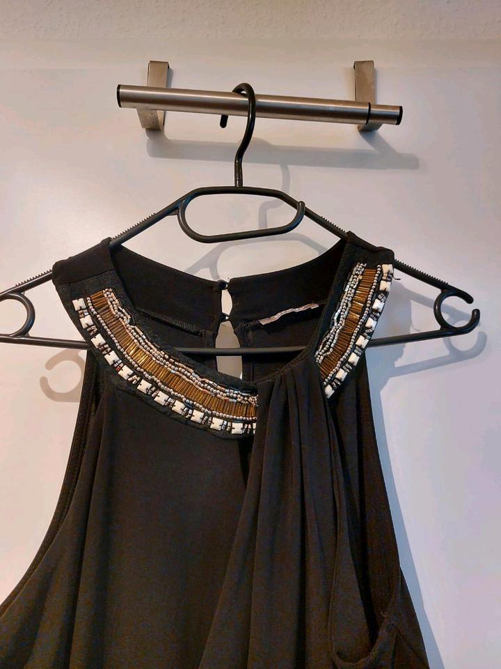 Letzter Preis! Orsay Jumpsuite Overall Gr. 42 schwarz elegant in München