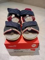 Sandalen Gr.31 Superfit rosa blau Baden-Württemberg - Dielheim Vorschau