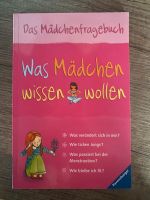 Was Mädchen wissen wollen Buch Ravensburger Hessen - Heringen (Werra) Vorschau