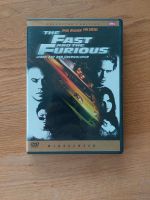 DVD The Fast and the Furious Saarland - Wadern Vorschau
