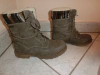 Schnürboots Mädchen/ Damen/ Puccetti/ Gr. 37/38/ Sumo-Tex/ Winter Duisburg - Fahrn Vorschau