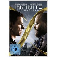 Infinite – Lebe unendlich dvd neu Rheinland-Pfalz - Diez Vorschau