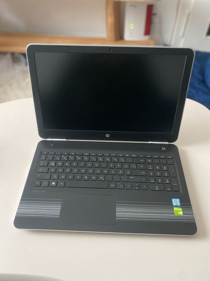 HP Pavilion Laptop – 15,6 Zoll, 16 GB RAM, 128 GB SSD + 1 TB, i5 in Augsburg