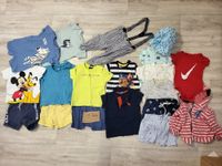 Baby Bekleidung Set 74 Paket Jacke Hose Shirt Body Strampler Sachsen - Hochkirch Vorschau