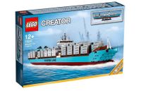 LEGO Creator Maersk Containerschiff 10241 / Neu & OVP Niedersachsen - Uetze Vorschau