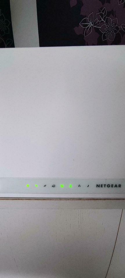 Netgear C6250EMR  AC1600 Wlan Router Kabelmodem 2,5 & 5G in Schmalkalden