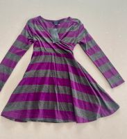 Tommy Hilfiger Kleid 4-5 Jahre, Gr 110-116, neu, lila-grau Hessen - Dreieich Vorschau