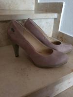Graceland Pumps beige taupe Schuhe Damen mit Absatz Größe. 40 Bayern - Münchsmünster Vorschau