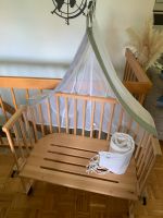 Babybay Maxi Beistellbett Natur lackiert Berlin - Tempelhof Vorschau