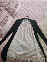 bluse plus cardigan Weste grS-M Saarland - Völklingen Vorschau