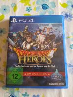 Ps4 / Dragon Quest Heroes/Der Weltenbaum und der Tyrann der Tiefe Burglesum - Burg-Grambke Vorschau