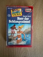 TKKG Kassette „Herr der Schlangeninsel“ Wandsbek - Hamburg Poppenbüttel Vorschau