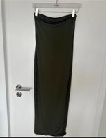 Bandeaukleid Shein Größe m Khaki Maxi eng Schlitz Baden-Württemberg - Schorndorf Vorschau