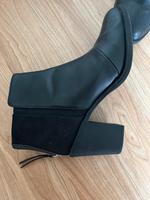 Stiefelette H&M Blockabsatz mit Reißverschluss Niedersachsen - Northeim Vorschau