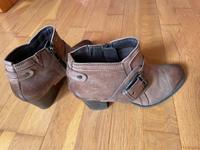 Kurze Stiefel, Stiefeletten, Bellissima, Schuhe, Grösse 38 Rheinland-Pfalz - Trier Vorschau