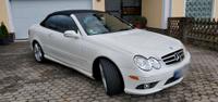 Mercedes-Benz CLK 500 V8 Bayern - Schnaittenbach Vorschau