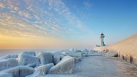 WINTER Urlaub an der OSTSEE Ferienwohnung NAUTICA in Rostock Berlin - Mitte Vorschau