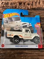 Hotwheels  Hot Wheels Toyota Land Cruiser Treasure Hunt Nordrhein-Westfalen - Haan Vorschau