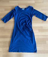 Julia Wang Sommerkleid dunkelblau Gr L Hessen - Hanau Vorschau