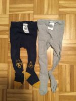 Strumpfhose x 2 Gr. 74/80 (TCM, H&M ) Nordrhein-Westfalen - Iserlohn Vorschau