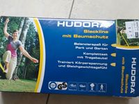 Hudora Slackline mit Baumschutz Niedersachsen - Gifhorn Vorschau