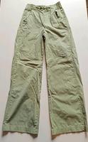 Nike Hose Wide Leg XS grün Saarland - Dillingen (Saar) Vorschau