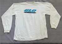 90er Jahre Schwarzlicht Shirt Longshirt Gr. L Hamburg-Nord - Hamburg Barmbek Vorschau