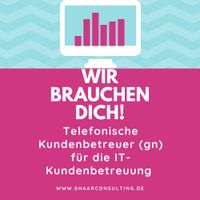 EDV Kundenbetreuer (gn)  Umfassende bezahlte Einarbeitungsphase Frankfurt am Main - Innenstadt Vorschau