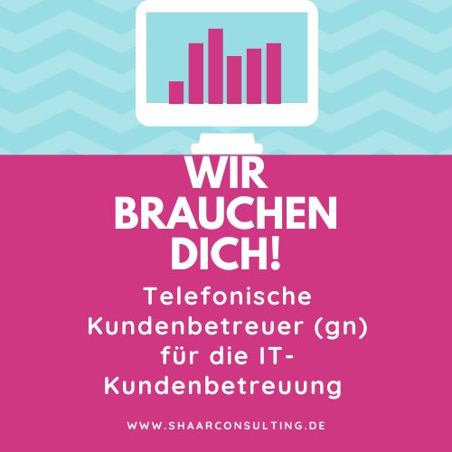 EDV Kundenbetreuer (gn)  Umfassende bezahlte Einarbeitungsphase in Frankfurt am Main