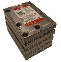 Festplatten Intern SATA (4er Set) - Option von 256 GB bis 2 TB Nordrhein-Westfalen - Velbert Vorschau