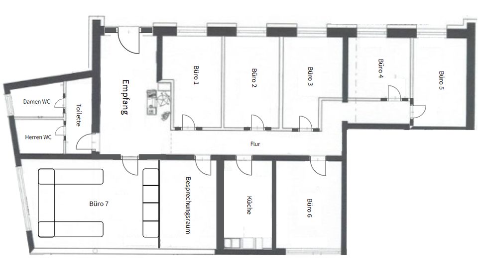 Virtuelles Büro mit Firmensitz in Leverkusen | flexible Laufzeiten | 1A Bürogemeinschaft in Leverkusen