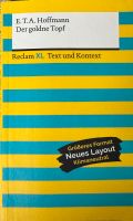 E.T.A. Hoffmann - Der goldene Topf Niedersachsen - Ritterhude Vorschau