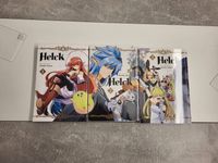 Helck 1-3 Manga Englisch Viz Media Manga Sammlung Schleswig-Holstein - Bad Oldesloe Vorschau