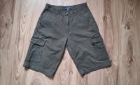 Grüne Herren Cargo Shorts in Gr. M Köln - Ossendorf Vorschau