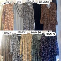 H&M Sommerkleider Maxikleider gr.34 bis 38 Friedrichshain-Kreuzberg - Kreuzberg Vorschau