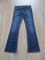 Jeans für Damen von Meltin Pot, W 25, L 34, dunkelblau Sachsen - Bernsdorf Vorschau