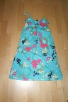 Tolles Kleid mit Blumen Gr.L Sommerkleid Baumwolle Blue seven Frankfurt am Main - Niederursel Vorschau