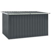 Gartenbox Aufbewahrungsbox  Grau 171 x 99 x 93 cm Bayern - Bad Kissingen Vorschau