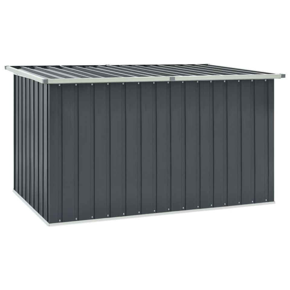 Gartenbox Aufbewahrungsbox  Grau 171 x 99 x 93 cm in Bad Kissingen