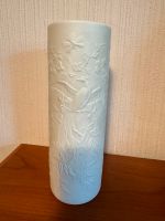 Porzellan Vase, weiß- Rauch Porzellan / Kaiser W. Germany Berlin - Charlottenburg Vorschau