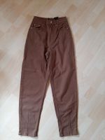 H&M Divided Jeans Hose Damen Mädchen Gr. 34 braun gebraucht Bayern - Alzenau Vorschau