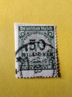 1 alte Briefmarke Dt. Reich  für 6 € Niedersachsen - Königslutter am Elm Vorschau