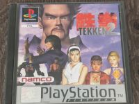 Tekken 2 für die Playstation 1 PS1 Hessen - Reiskirchen Vorschau