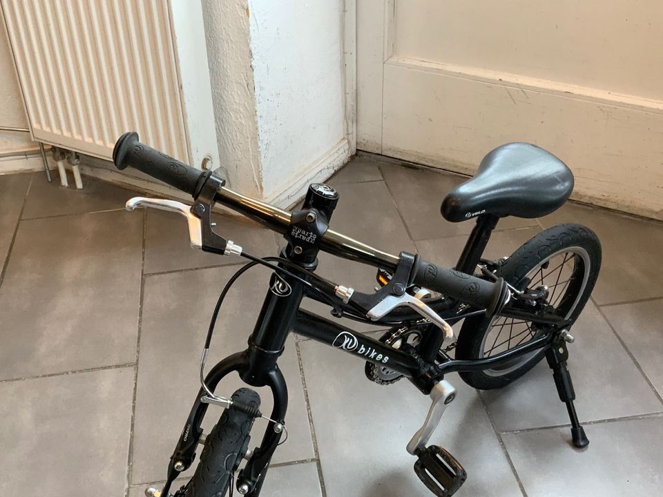 KUbikes 14 Zoll (Wie Woom) superleichtes Kinderfahrrad in Berlin