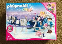 Playmobil Magic Schlitten mit Königspaar 9474 Baden-Württemberg - Kenzingen Vorschau